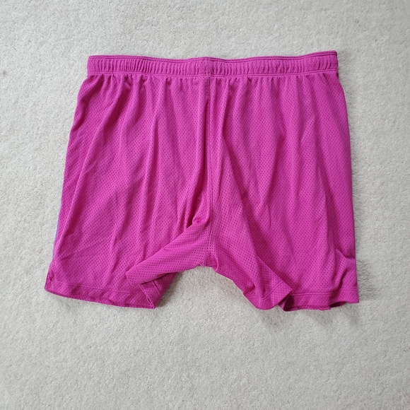 Under Armour Pink Shorts - Picture 2 of 2